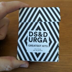 D.S. & Durga Fragrance Sample Pack